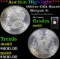 ***Auction Highlight*** 1882-cc GSA Hoard Morgan Dollar $1 Grades Select Unc (fc)