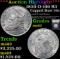 ***Auction Highlight*** 1830 O-109 R3 Capped Bust Half Dollar 50c Graded Select Unc By USCG (fc)