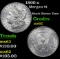 1890-s Morgan Dollar $1 Grades Select Unc