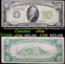 1934 $10 Green Seal Federal Reserve Note (Chicago, IL) Grades vf++