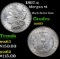 1897-s Morgan Dollar $1 Grades Select Unc