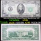 1934c $20 Green Seal Federal Reserve Note (St.Louic, MI) Grades xf+