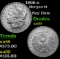 1896-o Morgan Dollar $1 Grades Choice AU