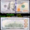 *Star Note* 2009 $100 Green Seal Federal Reserve Note Grades Choice AU