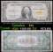 1935A $1 Silver Certificate North Africa WWII Emergency Currency, Signatures of Julian & Morgenthau