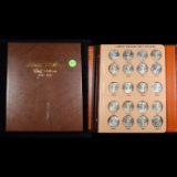 ***Auction Highlight*** Partial Walking Liberty Half Dollar Book 1941-1947 20 coins (fc)