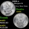 1888-o Morgan Dollar $1 Grades Choice+ Unc