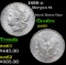 1889-o Morgan Dollar $1 Grades Select Unc