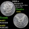 1890-s Morgan Dollar $1 Grades Select Unc