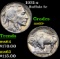 1931-s Buffalo Nickel 5c Grades Select+ Unc