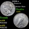 1926-s Peace Dollar $1 Grades Choice AU