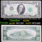 1963A $10 Green Seal Federal Reserve Note (Boston, MA) Grades Choice AU/BU Slider