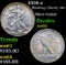 1936-s Walking Liberty Half Dollar 50c Grades Select Unc