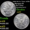 1883/18-3-s Vam 11 R5 Morgan Dollar $1 Grades Choice AU