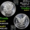 1879-s Morgan Dollar $1 Grades Choice+ Unc