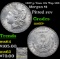 1897-p Vam 6A Top 100 Morgan Dollar $1 Grades Select+ Unc