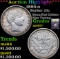 ***Auction Highlight*** 1895-o Barber Quarter 25c Graded Select+ Unc By USCG (fc)