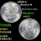 1890-s Morgan Dollar $1 Grades Select Unc