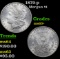 1879-p Morgan Dollar $1 Grades Select+ Unc