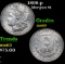 1898-p Morgan Dollar $1 Grades Select Unc