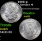 1889-p Morgan Dollar $1 Grades GEM Unc