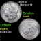 1899-o Morgan Dollar $1 Grades Choice Unc