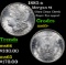 1882-s Morgan Dollar $1 Grades GEM+ Unc