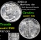 1941-p Mercury Dime 10c Grades Select Unc+ FSB