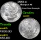 1885-o Morgan Dollar $1 Grades GEM Unc