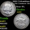 1892 Columbian Old Commem Half Dollar 50c Grades Select Unc