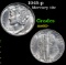 1945-p Mercury Dime 10c Grades Select Unc