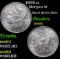 1879-o Morgan Dollar $1 Grades Select Unc