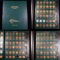 Partial Lincoln Cent Book 1935-2002 199 coins