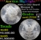 ***Auction Highlight*** PCGS 1885-cc GSA Hoard Morgan Dollar $1 Graded ms65 By PCGS (fc)