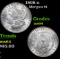 1898-o Morgan Dollar $1 Grades Choice Unc