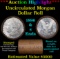 ***Auction Highlight*** 1896 & S Uncirculated Morgan Dollar Shotgun Roll (fc)
