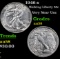 1946-s Walking Liberty Half Dollar 50c Grades Choice AU/BU Slider