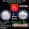 Buffalo Nickel Shotgun Roll in Old Bank Style 'Los Angeles Trust And SavingsBank'  Wrapper 1918 & s