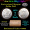 ***Auction Highlight*** 1879 & CC Uncirculated Morgan Dollar Shotgun Roll (fc)