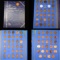 Complete 1941-1974 Lincon Cent Book 88 Coins