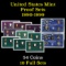 Group of 10 United States Proof Sets 1990-1999 54 coins