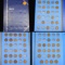 Partial Lincoln Cent Book 1909-1940 56 coins