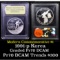 Proof 1991-p Korean War Modern Commem Dollar $1 Graded GEM++ Proof Deep Cameo By USCG
