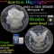 ***Auction Highlight*** NGC 1882-cc GSA Hoard Morgan Dollar $1 Graded ms62 DMPL By NGC (fc)