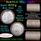 ***Auction Highlight***  Full solid date 1878-p Morgan silver dollar roll, 20 coins (fc)