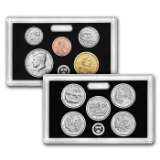 2017 U.S. Mint 225th Anniversary Enhanced Uncirculated Coin Set