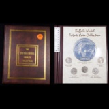 Buffalo Nickel Tribute Collection W/ COA