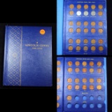 Complete Lincoln Cent Book 1941-1958 51 Coins