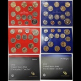 2012 United States Mint Set - 28 pc set
