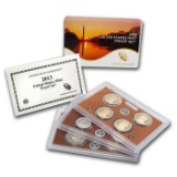 2013 United States Mint Proof Set - 14 Pieces!